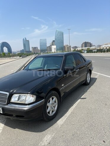 Mercedes C 200 1997, 231,000 km - 2.0 л - Bakı