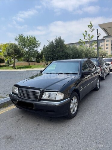 Mercedes C 200 1997, 231,000 km - 2.0 л - Bakı