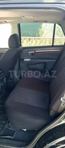 Hyundai Santa Fe 2007, 219,437 km - 2.2 l - Biləsuvar