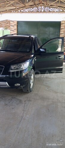 Hyundai Santa Fe 2007, 219,437 km - 2.2 l - Biləsuvar