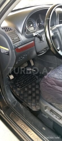 Hyundai Santa Fe 2007, 219,437 km - 2.2 l - Biləsuvar