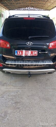 Hyundai Santa Fe 2007, 219,437 km - 2.2 l - Biləsuvar