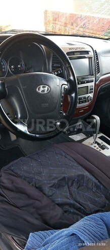 Hyundai Santa Fe 2007, 219,437 km - 2.2 l - Biləsuvar