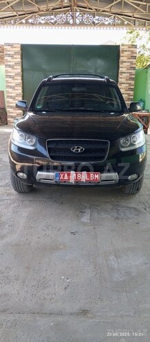Hyundai Santa Fe 2007, 219,437 km - 2.2 l - Biləsuvar