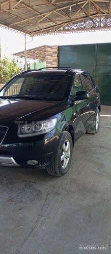 Hyundai Santa Fe 2007, 219,437 km - 2.2 l - Biləsuvar