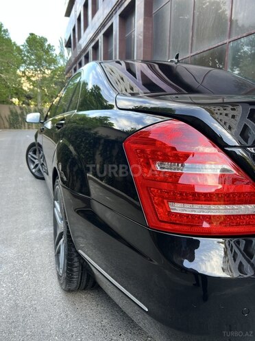 Mercedes S 350 2012, 179,000 km - 3.5 l - Bakı