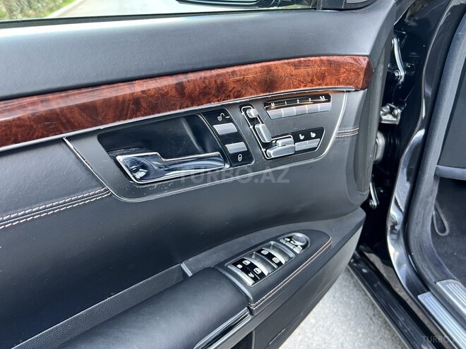 Mercedes S 350 2012, 179,000 km - 3.5 l - Bakı