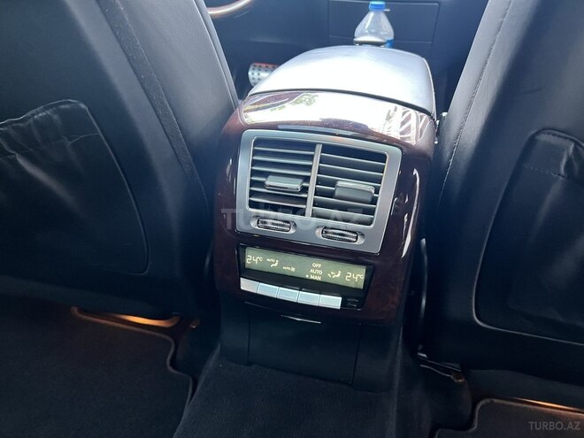 Mercedes S 350 2012, 179,000 km - 3.5 l - Bakı