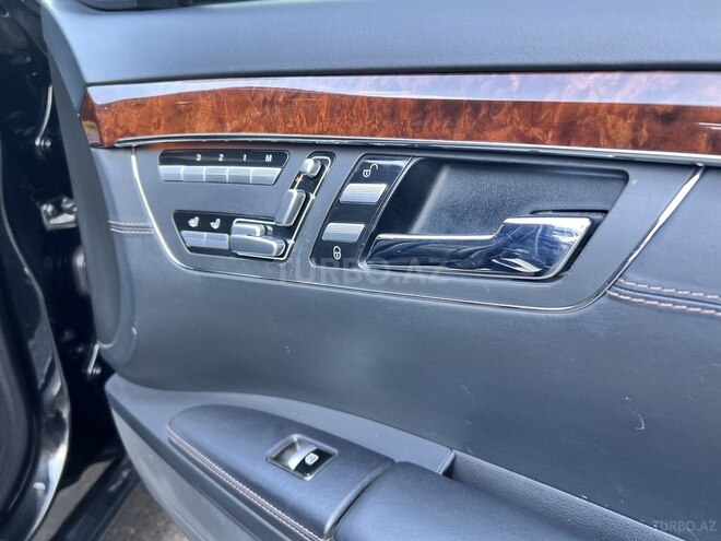 Mercedes S 350 2012, 179,000 km - 3.5 l - Bakı
