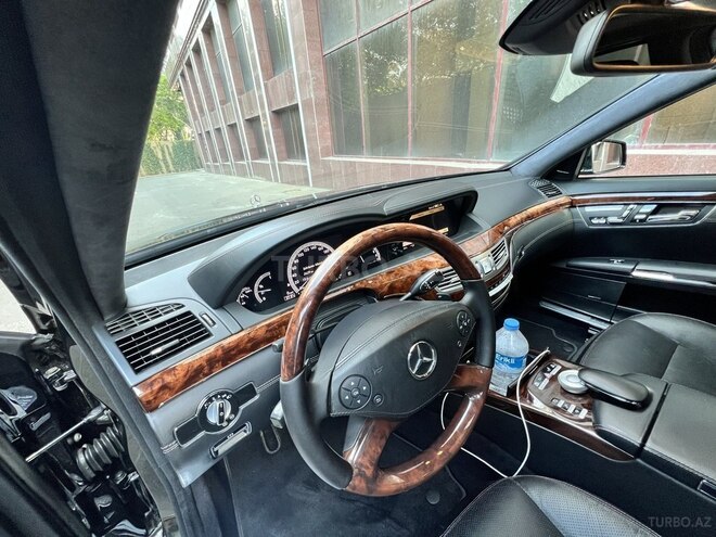 Mercedes S 350 2012, 179,000 km - 3.5 l - Bakı
