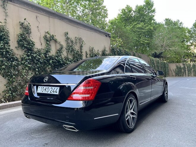 Mercedes S 350 2012, 179,000 km - 3.5 l - Bakı