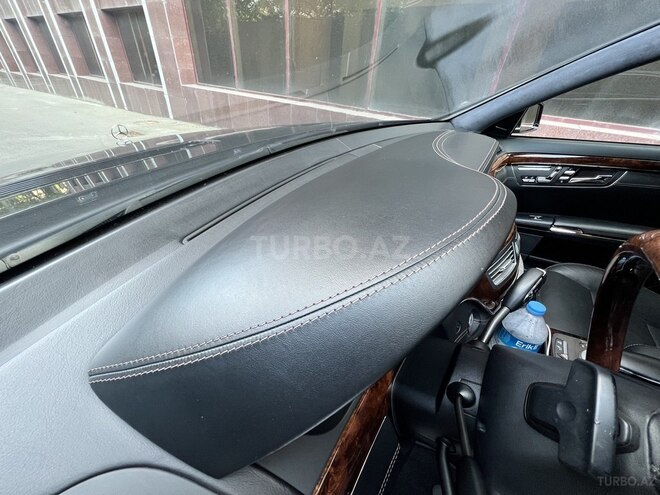 Mercedes S 350 2012, 179,000 km - 3.5 l - Bakı
