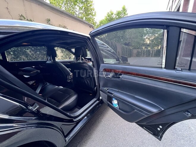 Mercedes S 350 2012, 179,000 km - 3.5 l - Bakı