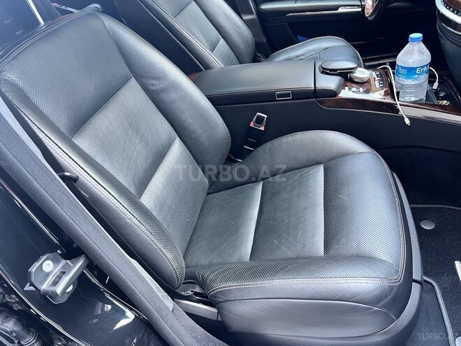 Mercedes S 350 2012, 179,000 km - 3.5 l - Bakı