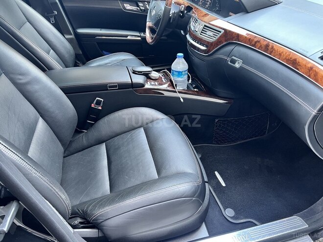 Mercedes S 350 2012, 179,000 km - 3.5 l - Bakı