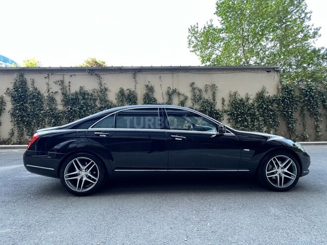 Mercedes S 350 2012, 179,000 km - 3.5 l - Bakı