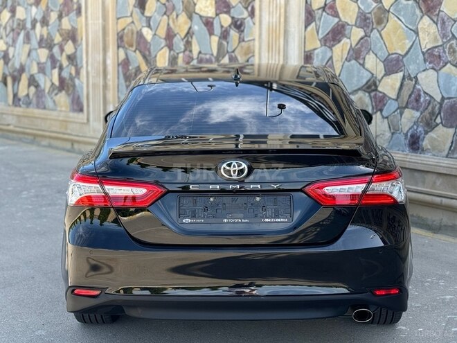 Toyota Camry 2018, 124,000 km - 2.5 l - Bakı
