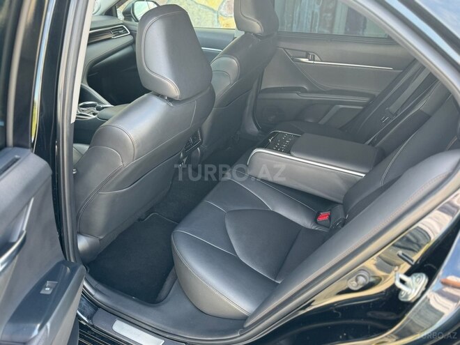 Toyota Camry 2018, 124,000 km - 2.5 l - Bakı