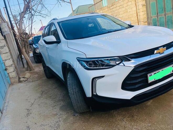 Chevrolet Tracker 2022, 70,000 km - 1.2 l - Bakı