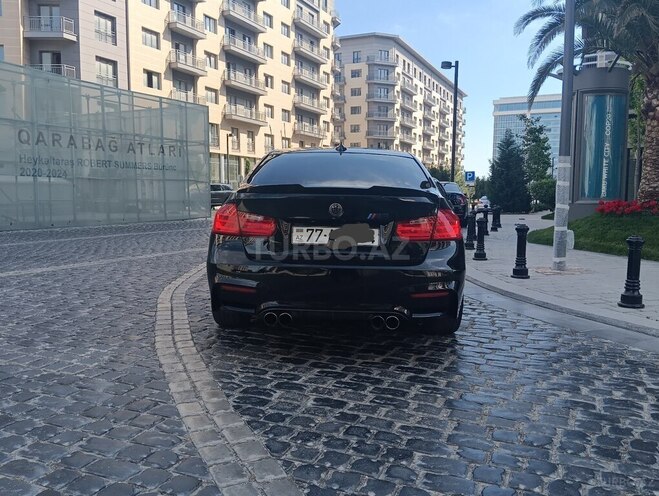 BMW 320 2014, 240,000 km - 2.0 l - Bakı