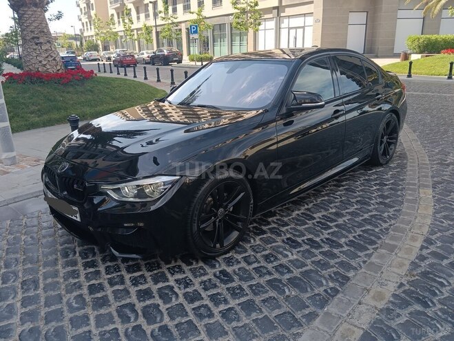 BMW 320 2014, 240,000 km - 2.0 l - Bakı