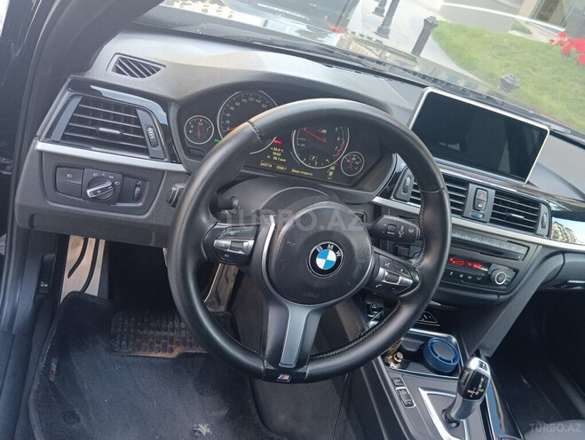 BMW 320 2014, 240,000 km - 2.0 l - Bakı