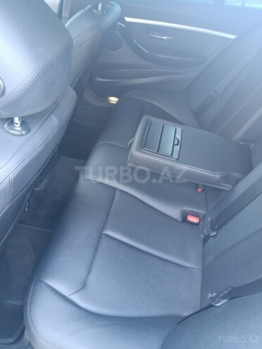 BMW 320 2014, 240,000 km - 2.0 l - Bakı