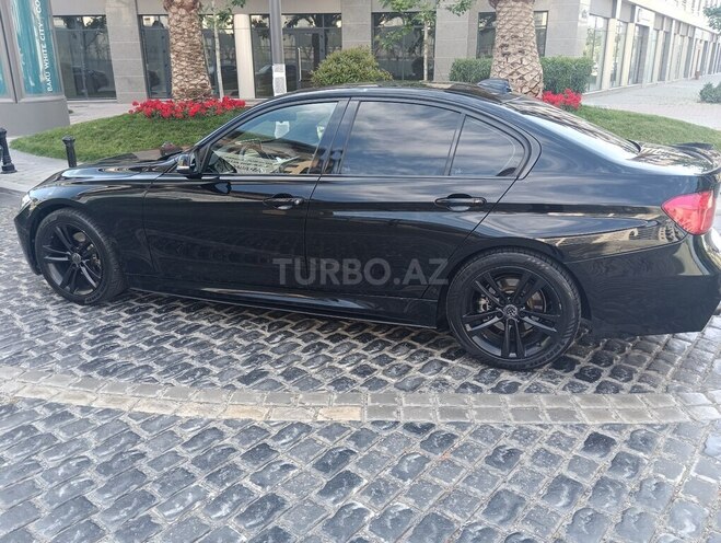 BMW 320 2014, 240,000 km - 2.0 l - Bakı