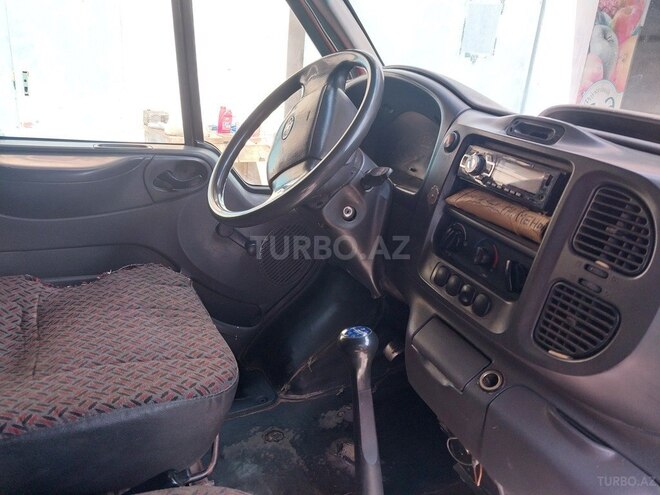 Ford Transit 2003, 250,000 km - 2.4 л - Bakı