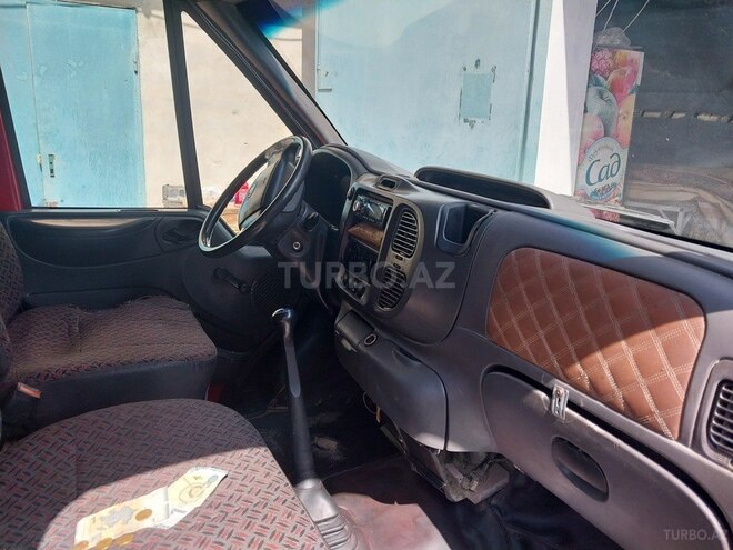Ford Transit 2003, 250,000 km - 2.4 л - Bakı