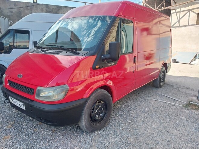 Ford Transit 2003, 250,000 km - 2.4 л - Bakı