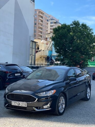 Ford Fusion (North America) 2020, 139,000 km - 1.5 л - Bakı