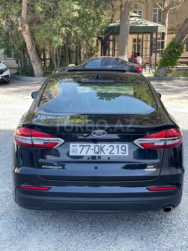 Ford Fusion (North America) 2020, 139,000 km - 1.5 л - Bakı