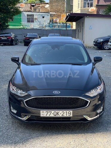 Ford Fusion (North America) 2020, 139,000 km - 1.5 л - Bakı
