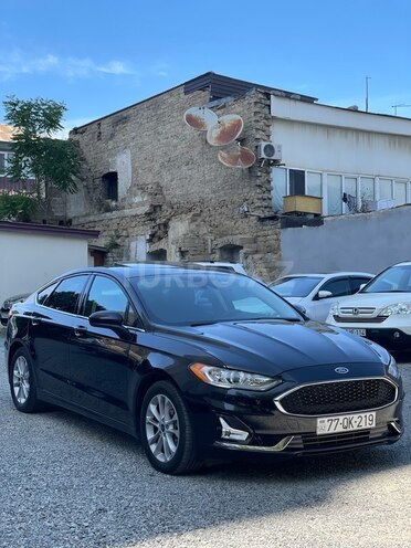 Ford Fusion (North America) 2020, 139,000 km - 1.5 л - Bakı