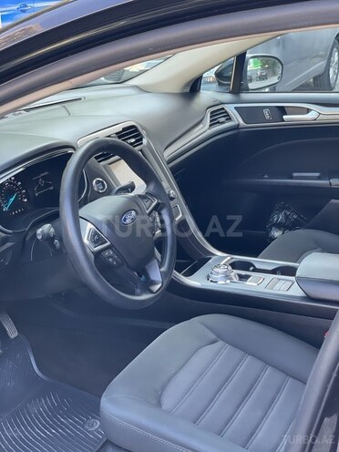 Ford Fusion (North America) 2020, 139,000 km - 1.5 л - Bakı