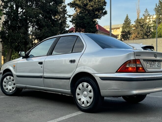 Iran Khodro Samand-10