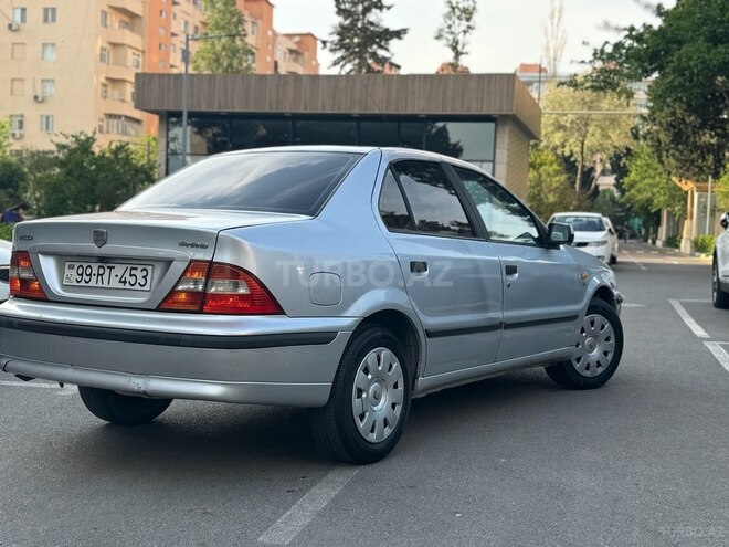 Iran Khodro Samand-9