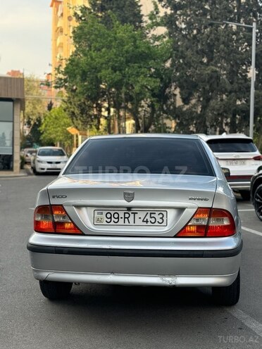 Iran Khodro Samand-7