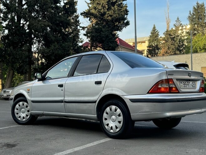 Iran Khodro Samand-13
