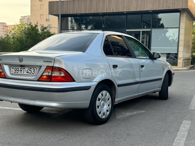 Iran Khodro Samand-12