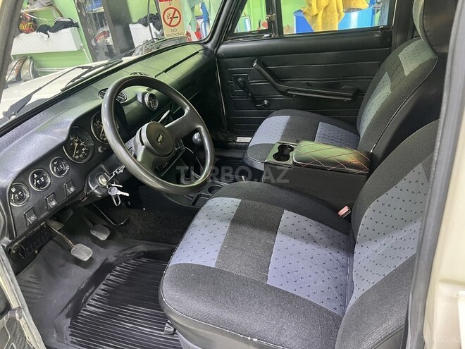 LADA (VAZ) 2106 1996, 95,000 km - 1.6 l - Bakı