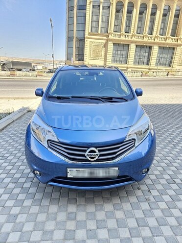 Nissan Note 2014, 53,451 km - 1.2 l - Bakı