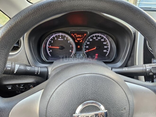 Nissan Note 2014, 53,451 km - 1.2 l - Bakı