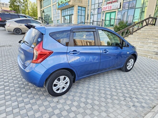 Nissan Note 2014, 53,451 km - 1.2 l - Bakı