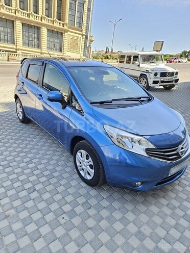 Nissan Note 2014, 53,451 km - 1.2 l - Bakı