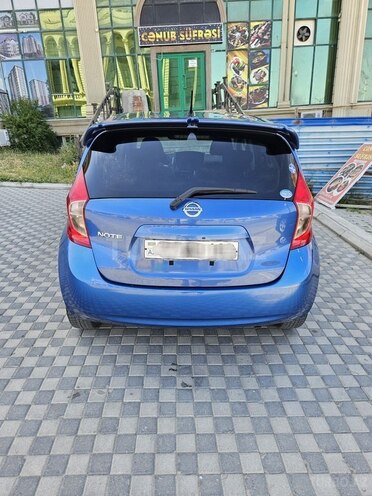 Nissan Note 2014, 53,451 km - 1.2 l - Bakı