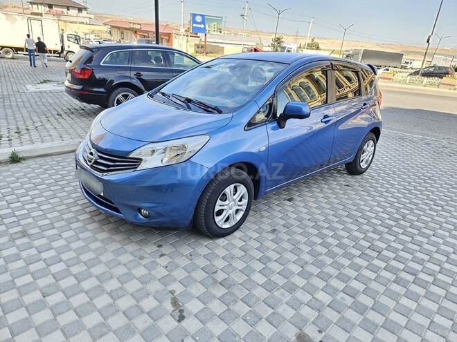 Nissan Note 2014, 53,451 km - 1.2 l - Bakı