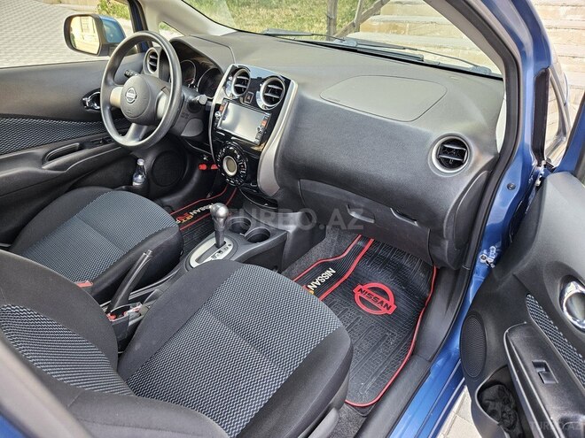 Nissan Note 2014, 53,451 km - 1.2 l - Bakı