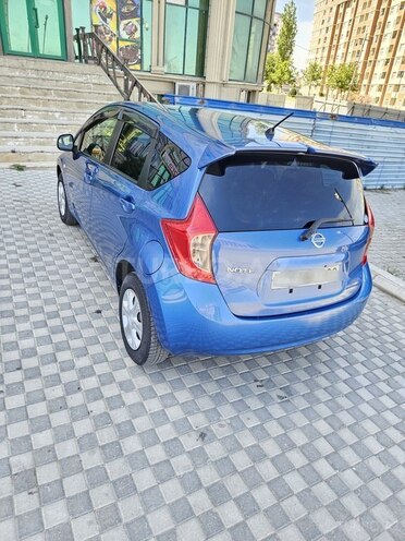 Nissan Note 2014, 53,451 km - 1.2 l - Bakı